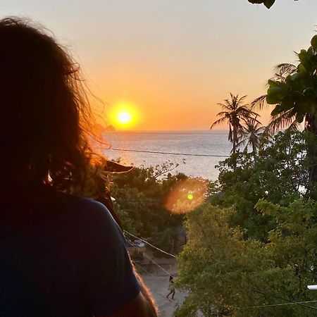Sunset View, Taganga Apartment Екстериор снимка