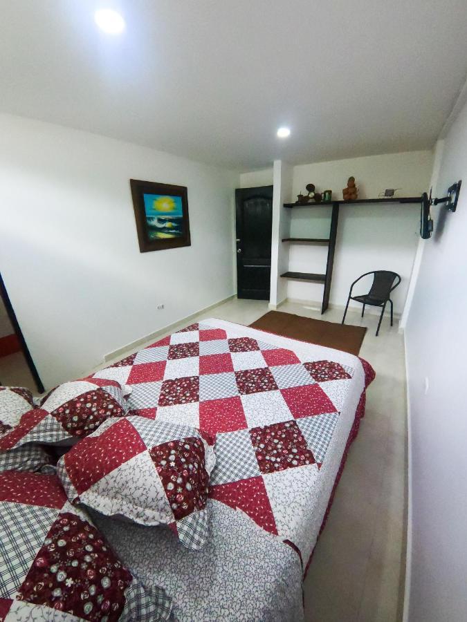 Sunset View, Taganga Apartment Екстериор снимка