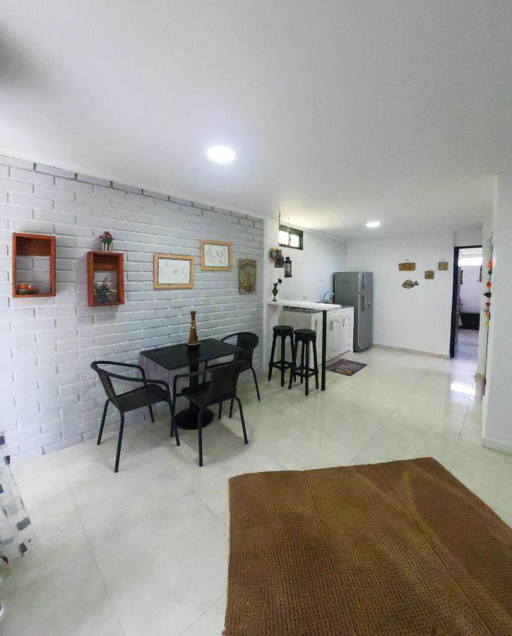 Sunset View, Taganga Apartment Екстериор снимка