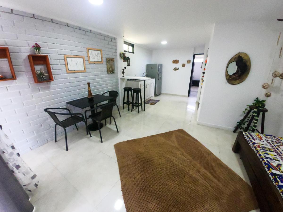 Sunset View, Taganga Apartment Екстериор снимка