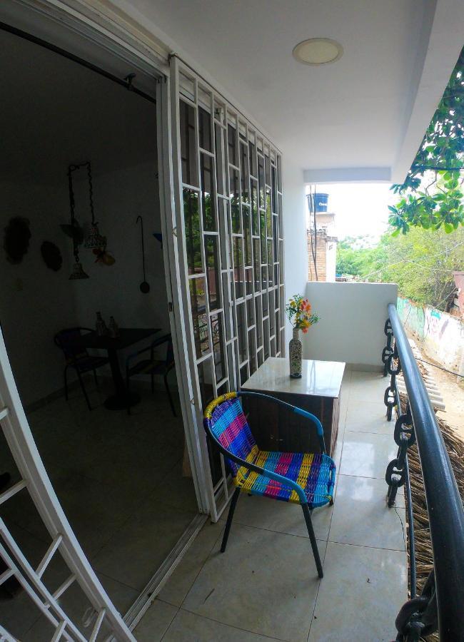 Sunset View, Taganga Apartment Екстериор снимка