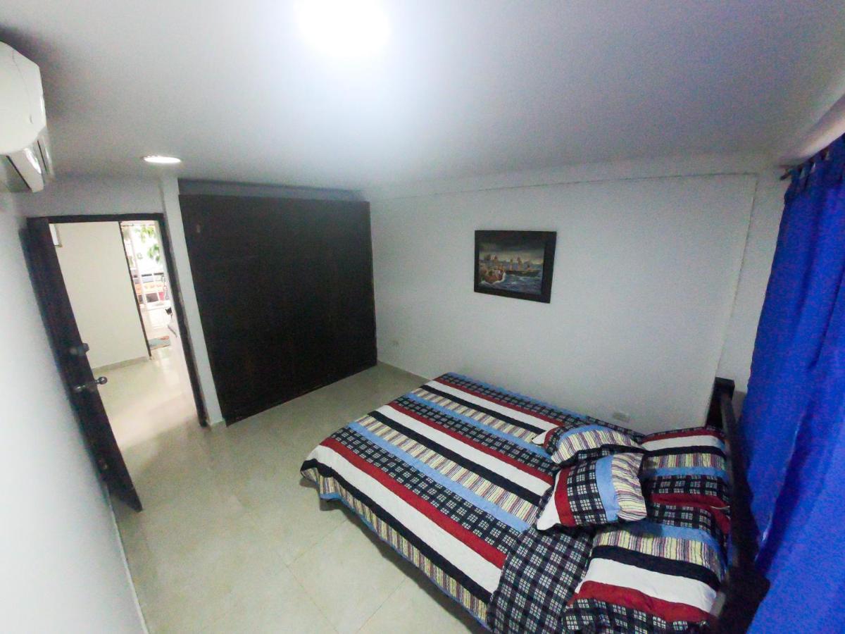 Sunset View, Taganga Apartment Екстериор снимка