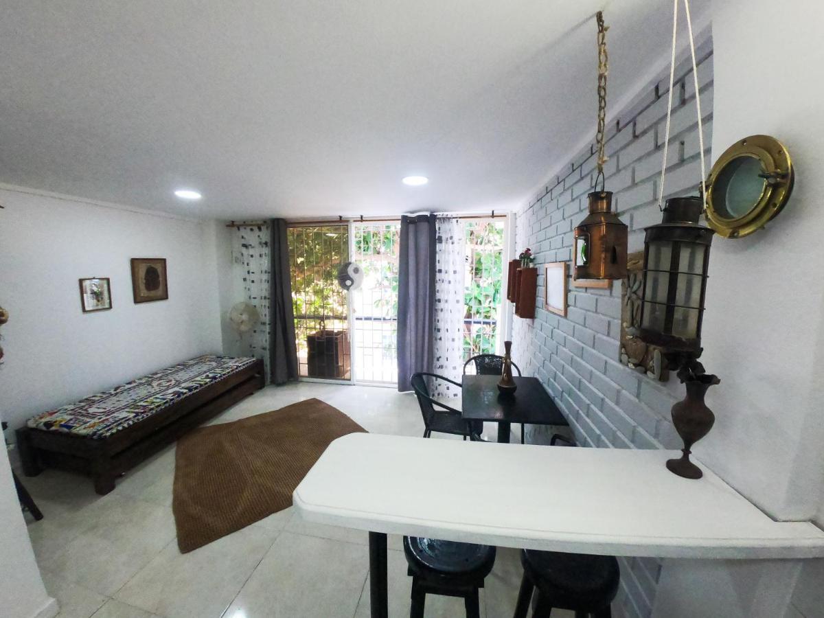 Sunset View, Taganga Apartment Екстериор снимка
