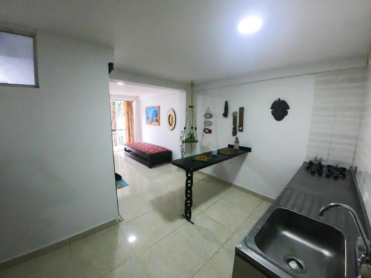 Sunset View, Taganga Apartment Екстериор снимка