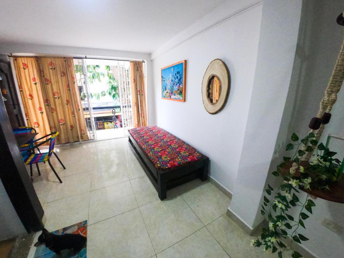 Sunset View, Taganga Apartment Екстериор снимка