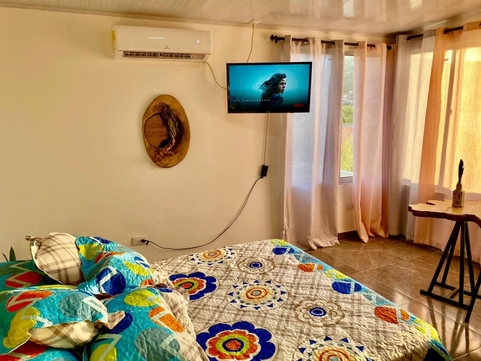 Sunset View, Taganga Apartment Екстериор снимка