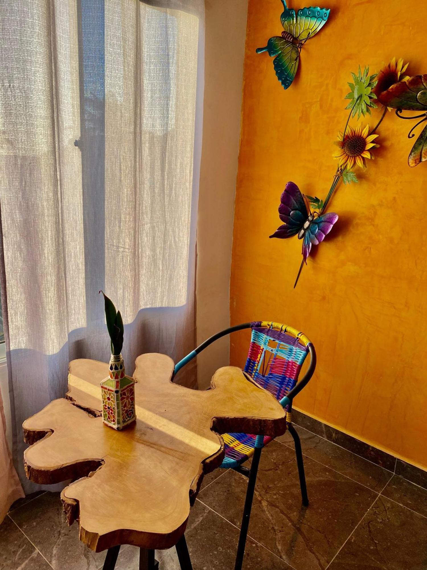 Sunset View, Taganga Apartment Екстериор снимка